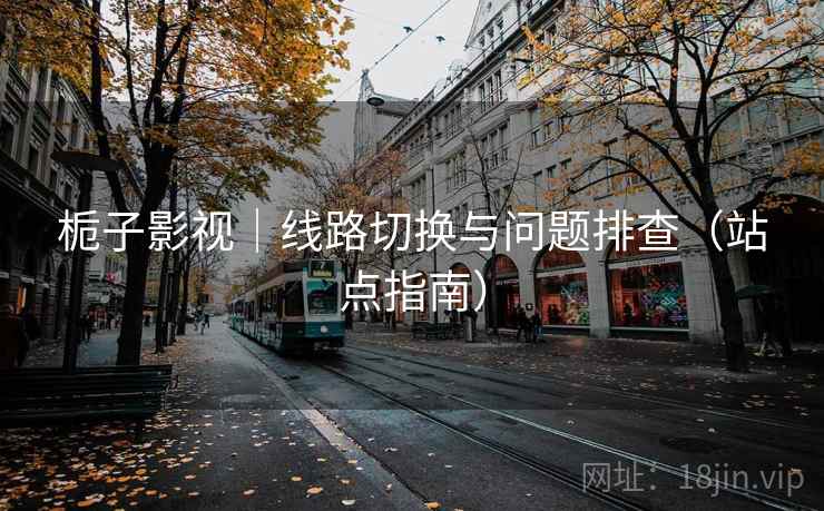 栀子影视|线路切换与问题排查(站点指南)
